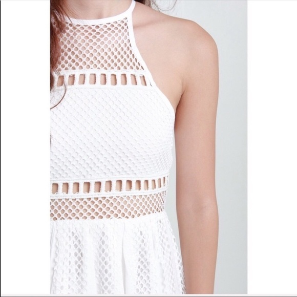 NWT Hello Molly Angel Biba Anya Skater Dress - Picture 4 of 9